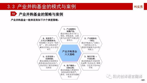 干货 产业基金的建立 投资 投后管理及风险控制 下