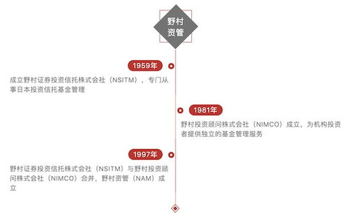 野村中国布局揭秘 筹备 私转公 ,合资券商开业在即